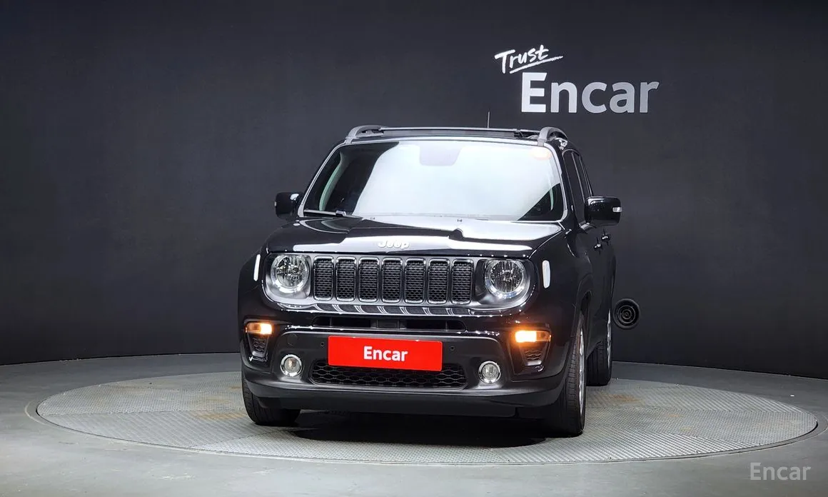 Jeep Renegade 2015 2.4 Longitude