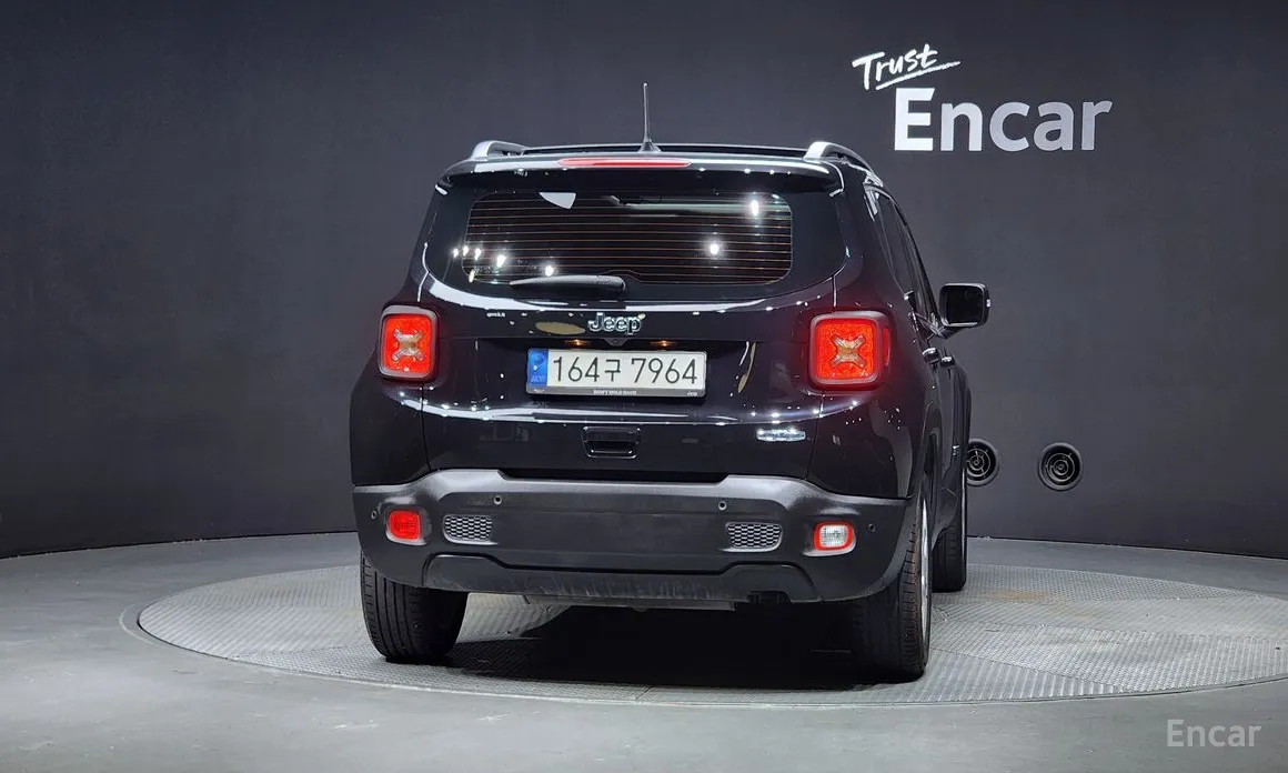 Jeep Renegade 2015 2.4 Longitude