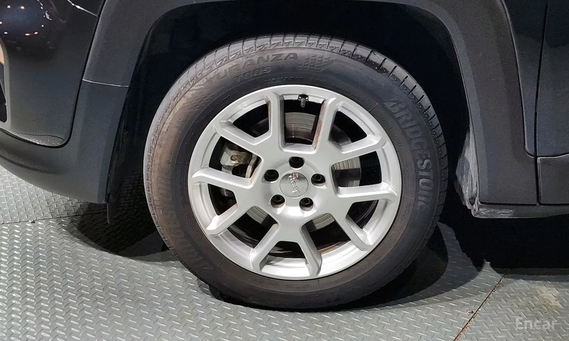 Jeep Renegade 2015 2.4 Longitude