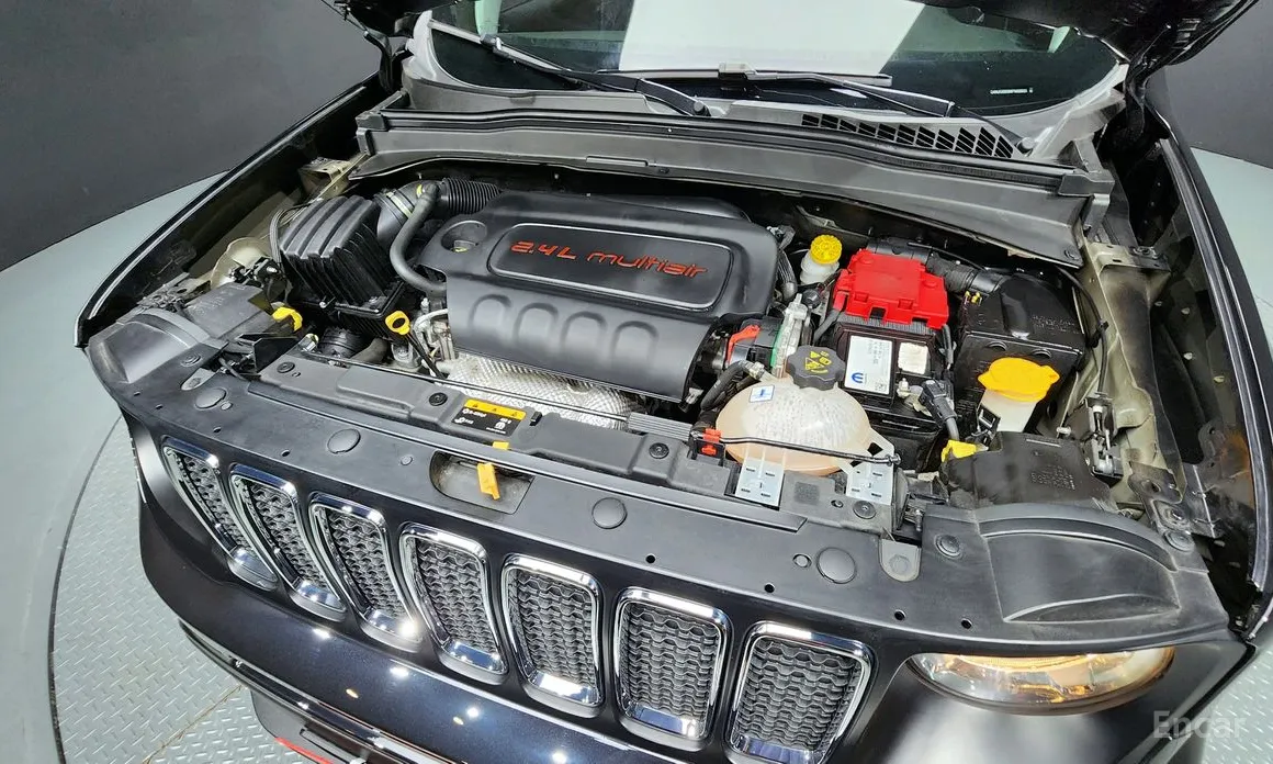 Jeep Renegade 2015 2.4 Longitude