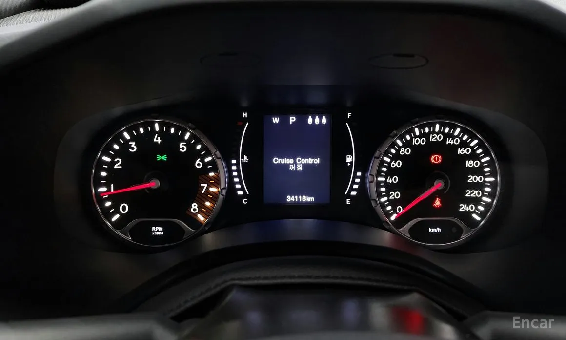 Jeep Renegade 2015 2.4 Longitude