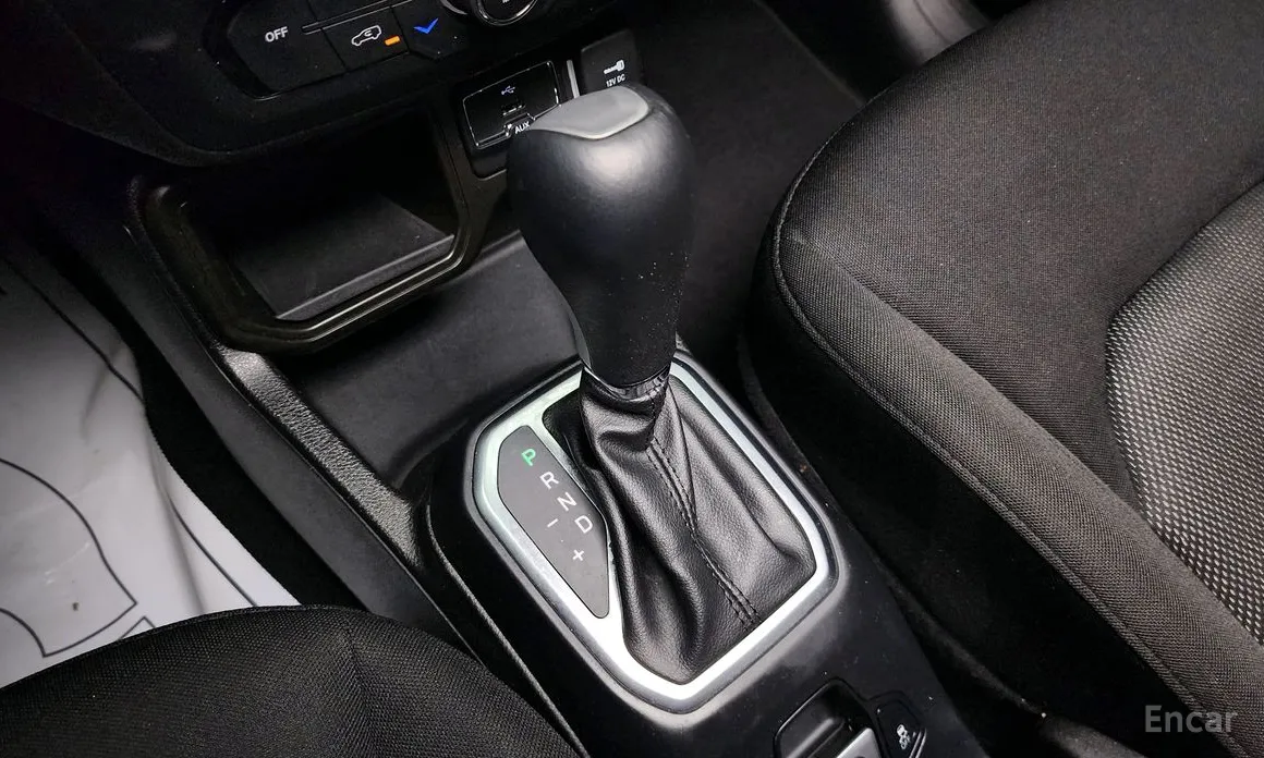 Jeep Renegade 2015 2.4 Longitude