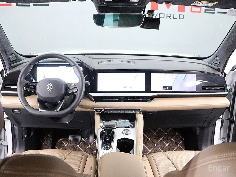 Renault Grand Koleos 2024 1.5 E-TECH Iconic 2WD