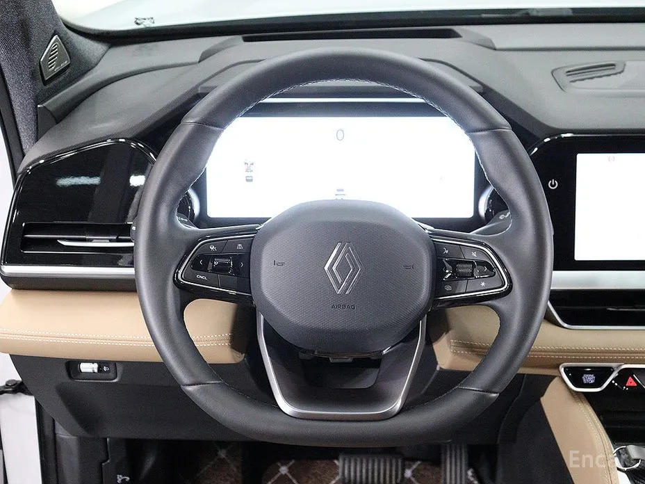 Renault Grand Koleos 2024 1.5 E-TECH Iconic 2WD