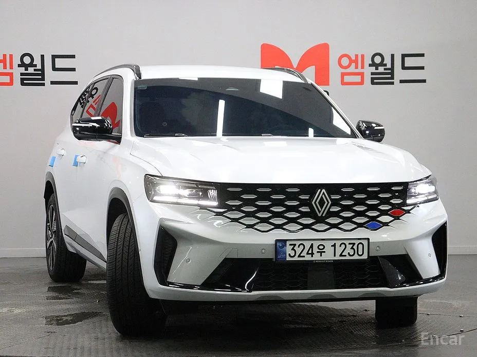 Renault Grand Koleos 2024 1.5 E-TECH Iconic 2WD