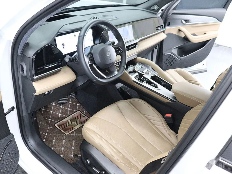 Renault Grand Koleos 2024 1.5 E-TECH Iconic 2WD