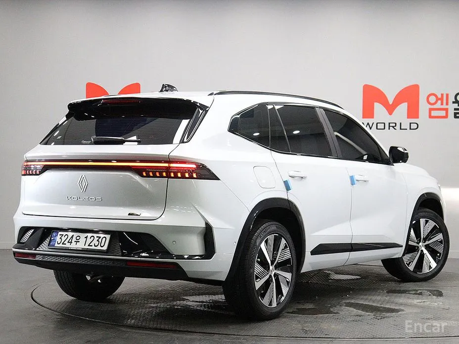 Renault Grand Koleos 2024 1.5 E-TECH Iconic 2WD