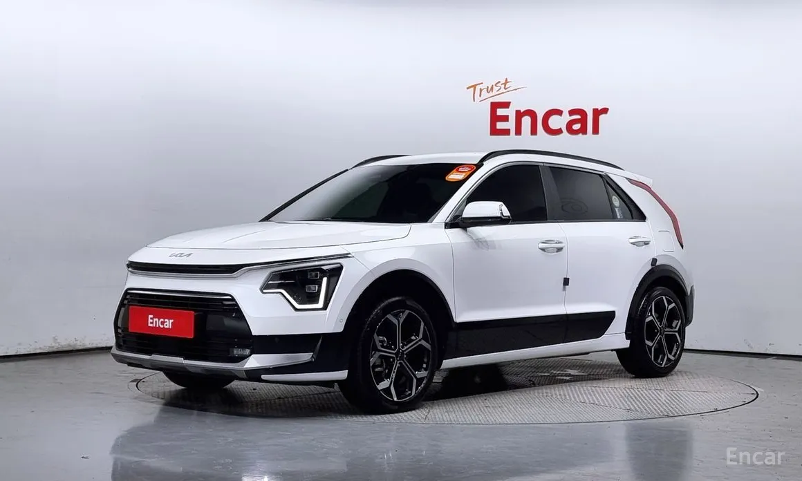 Kia Niro 2022 Signature