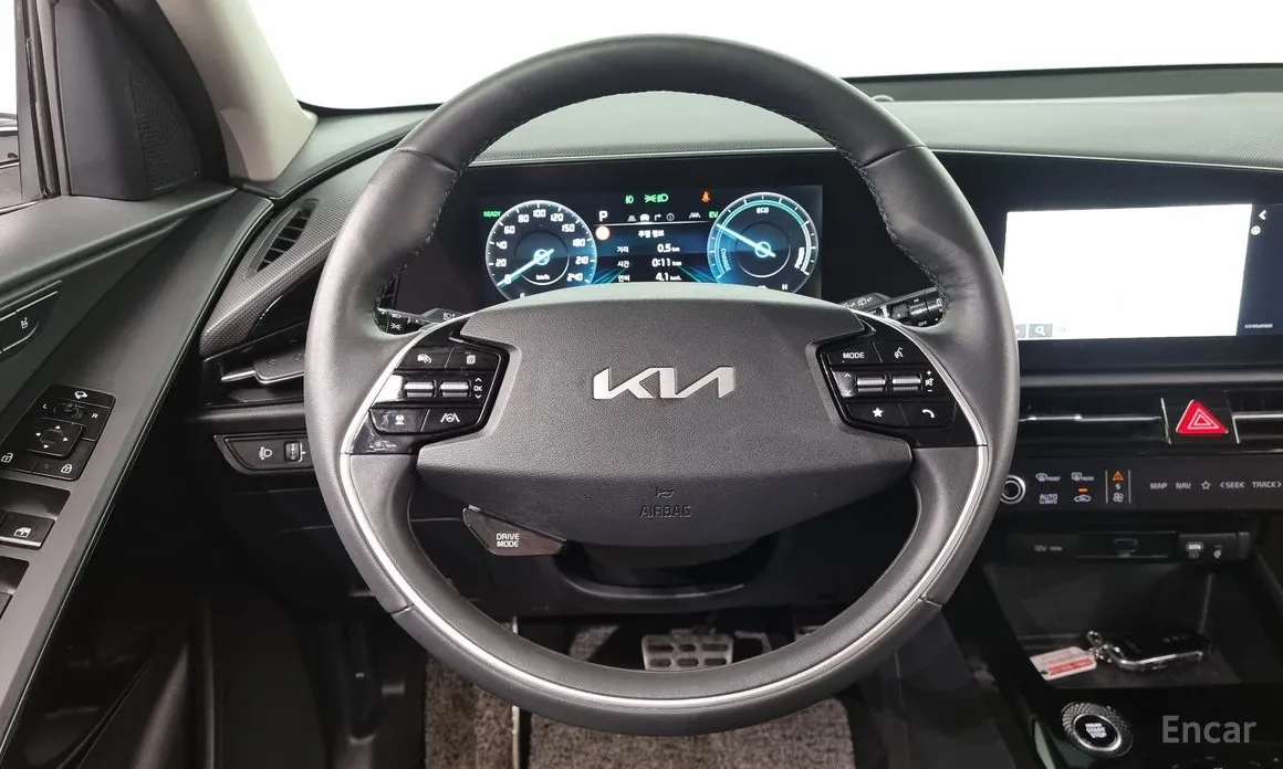 Kia Niro 2022 Signature