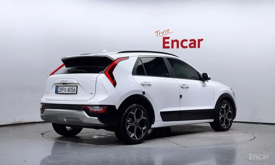 Kia Niro 2022 Signature