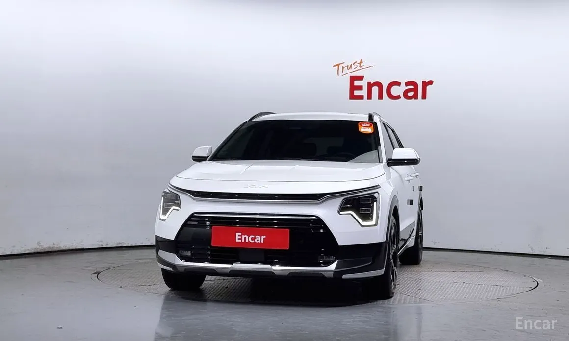 Kia Niro 2022 Signature