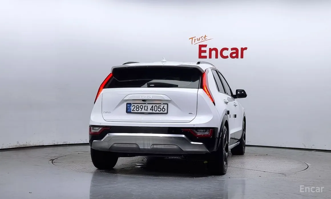 Kia Niro 2022 Signature