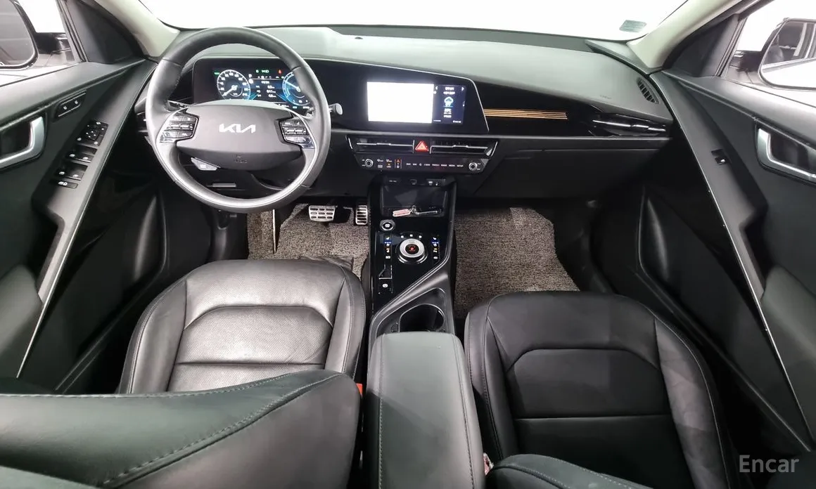 Kia Niro 2022 Signature