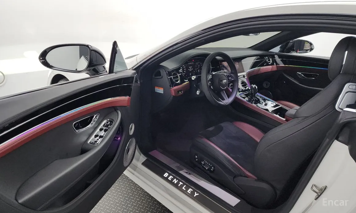 Bentley Continental GT 2018 4.0 GTS