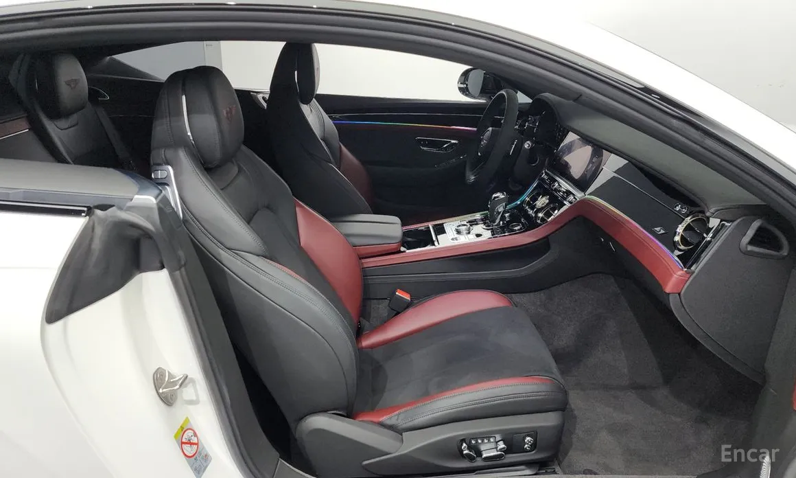 Bentley Continental GT 2018 4.0 GTS