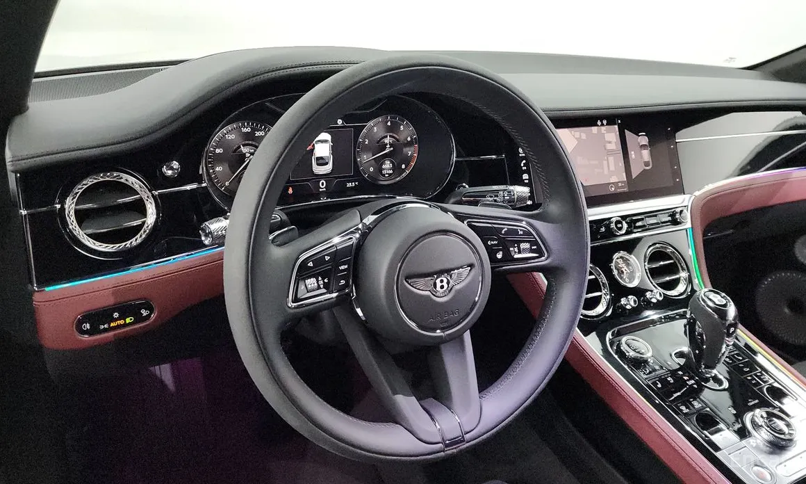 Bentley Continental GT 2018 4.0 GTS