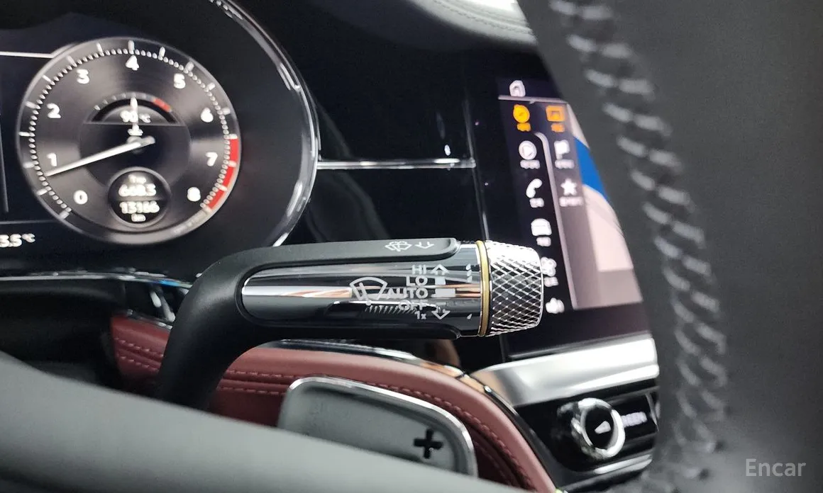 Bentley Continental GT 2018 4.0 GTS