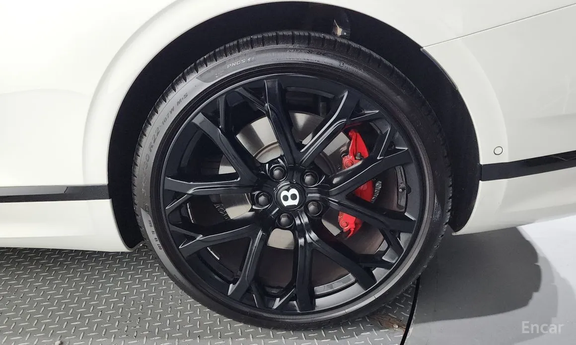 Bentley Continental GT 2018 4.0 GTS