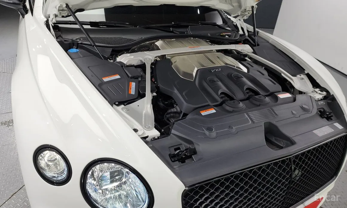 Bentley Continental GT 2018 4.0 GTS