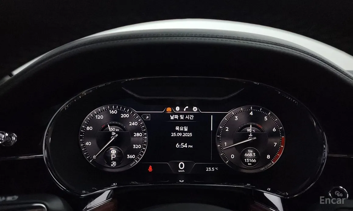 Bentley Continental GT 2018 4.0 GTS