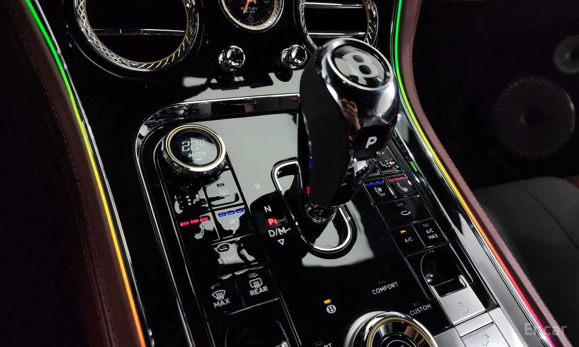 Bentley Continental GT 2018 4.0 GTS