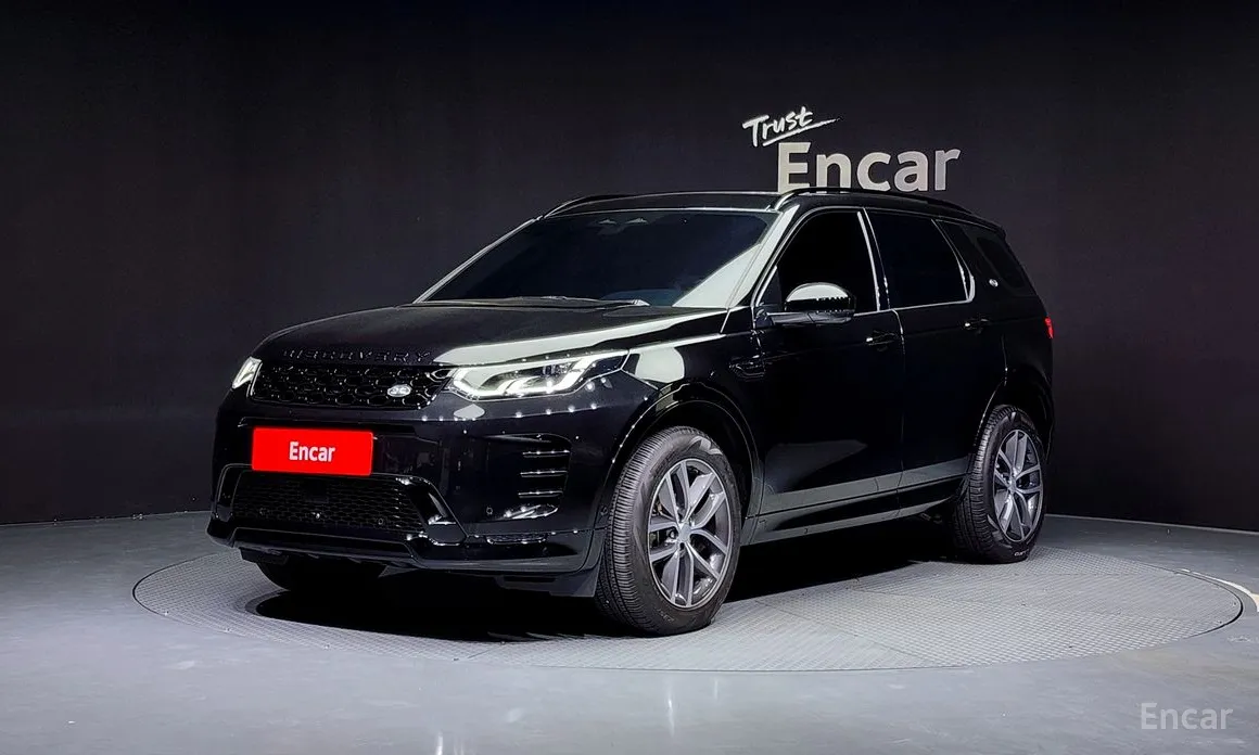 Land Rover Discovery Sport 2020 P250 Dynamic SE