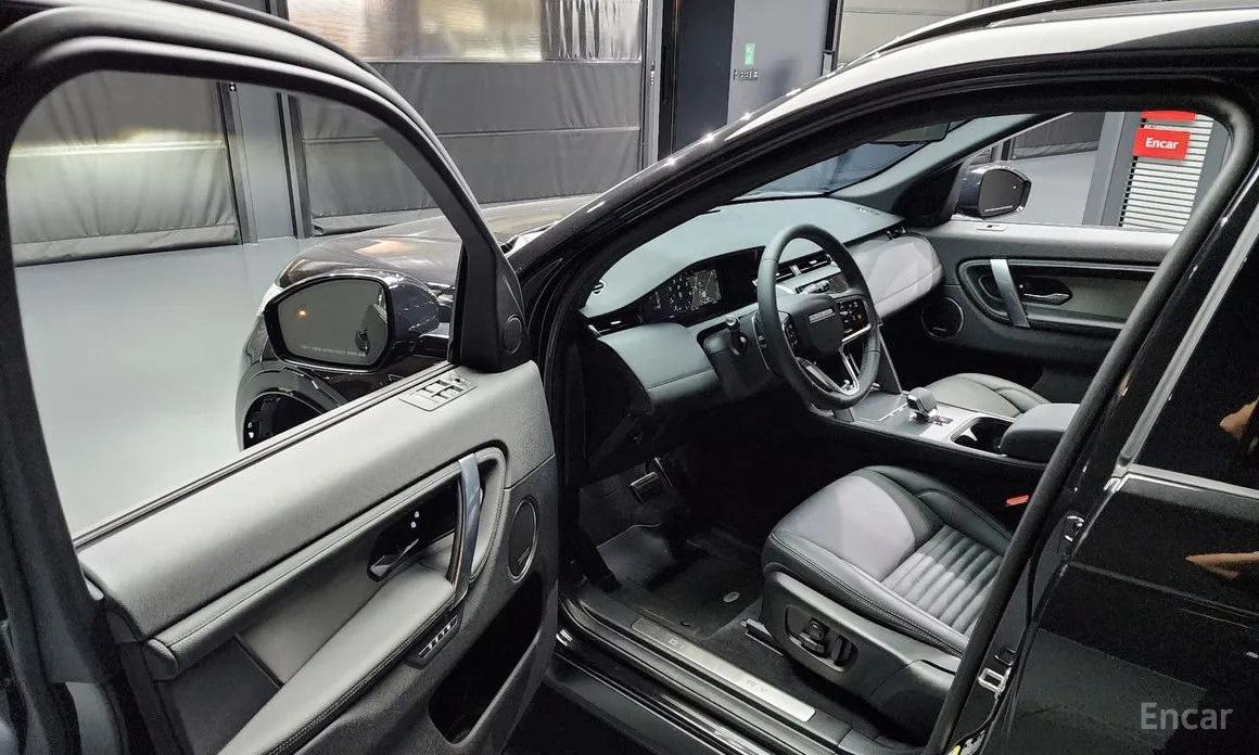 Land Rover Discovery Sport 2020 P250 Dynamic SE