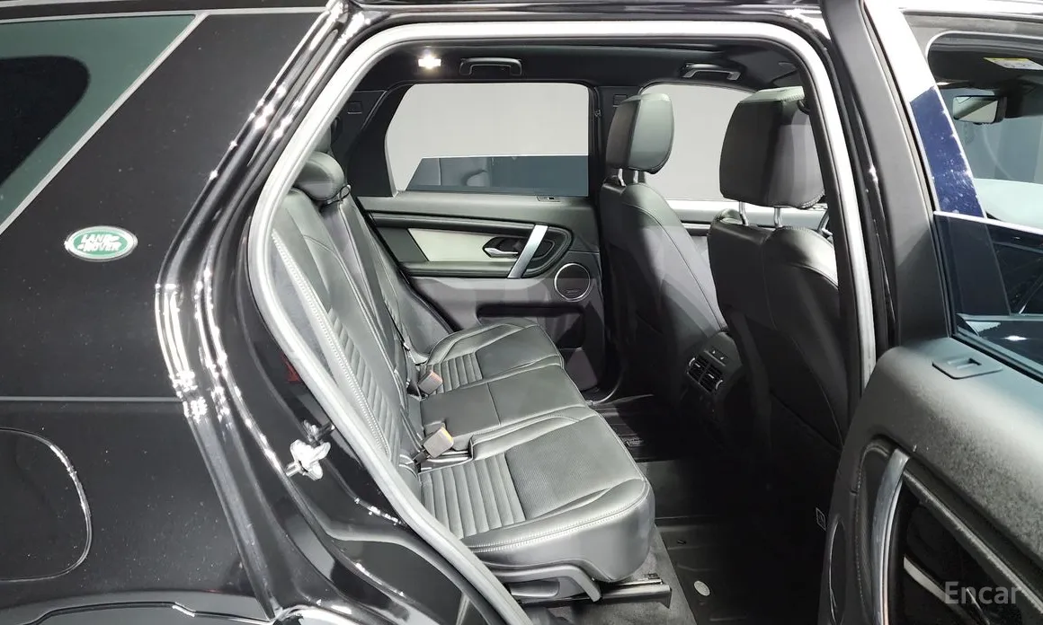 Land Rover Discovery Sport 2020 P250 Dynamic SE