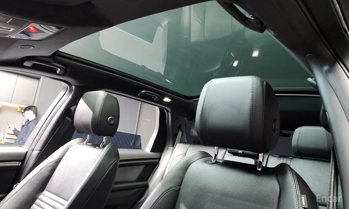 Land Rover Discovery Sport 2020 P250 Dynamic SE