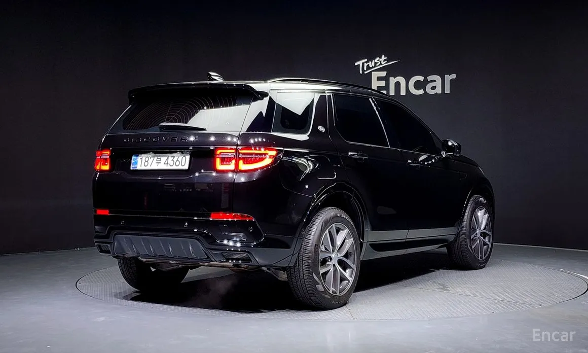 Land Rover Discovery Sport 2020 P250 Dynamic SE