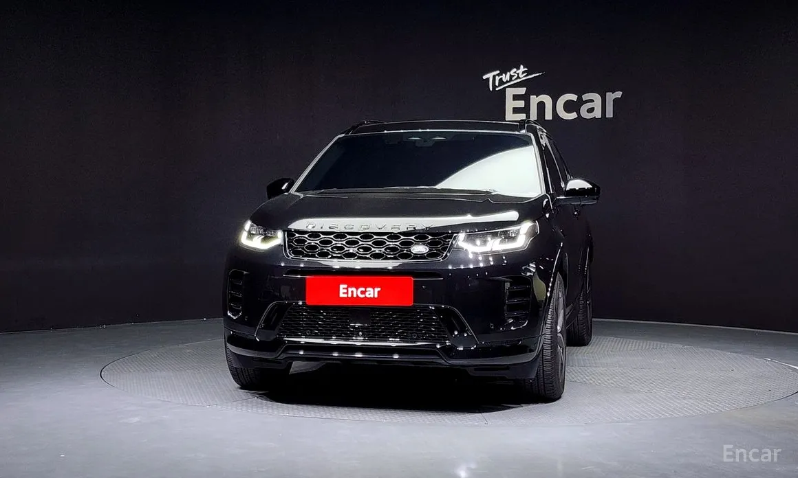 Land Rover Discovery Sport 2020 P250 Dynamic SE