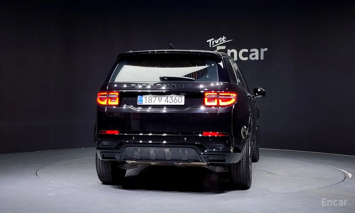 Land Rover Discovery Sport 2020 P250 Dynamic SE