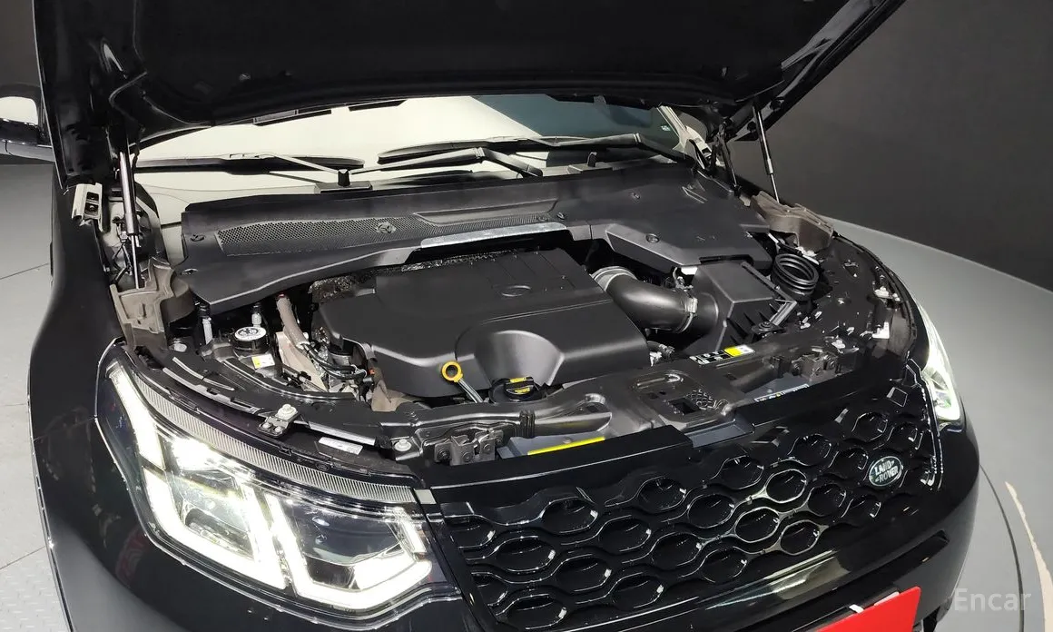 Land Rover Discovery Sport 2020 P250 Dynamic SE