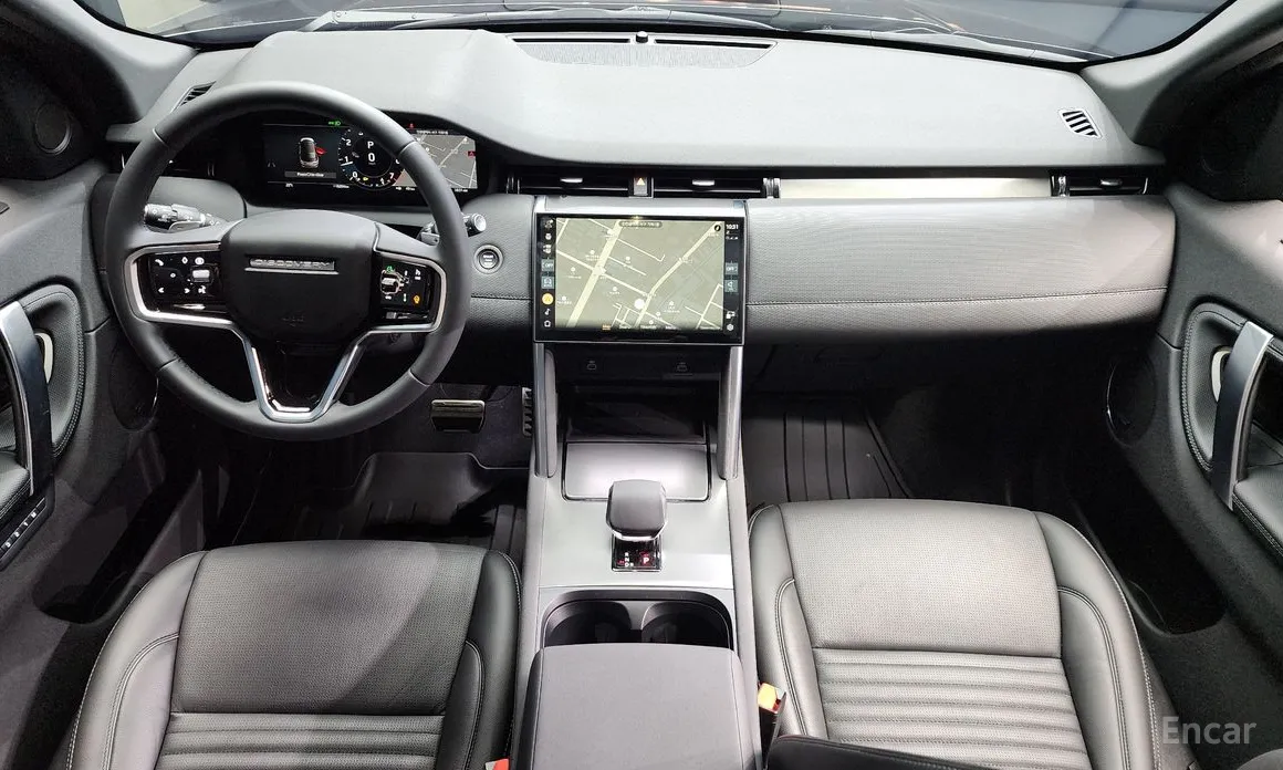 Land Rover Discovery Sport 2020 P250 Dynamic SE