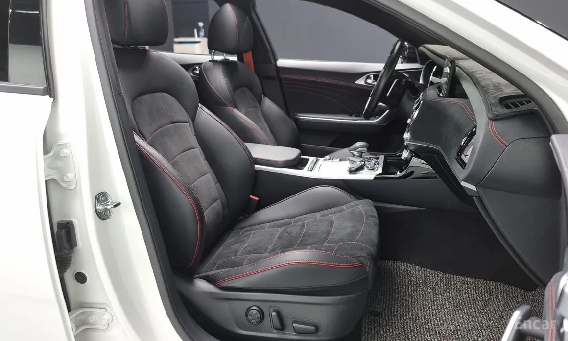 Kia Stinger 2020 2.5 AWD Masters ACRO EDITION