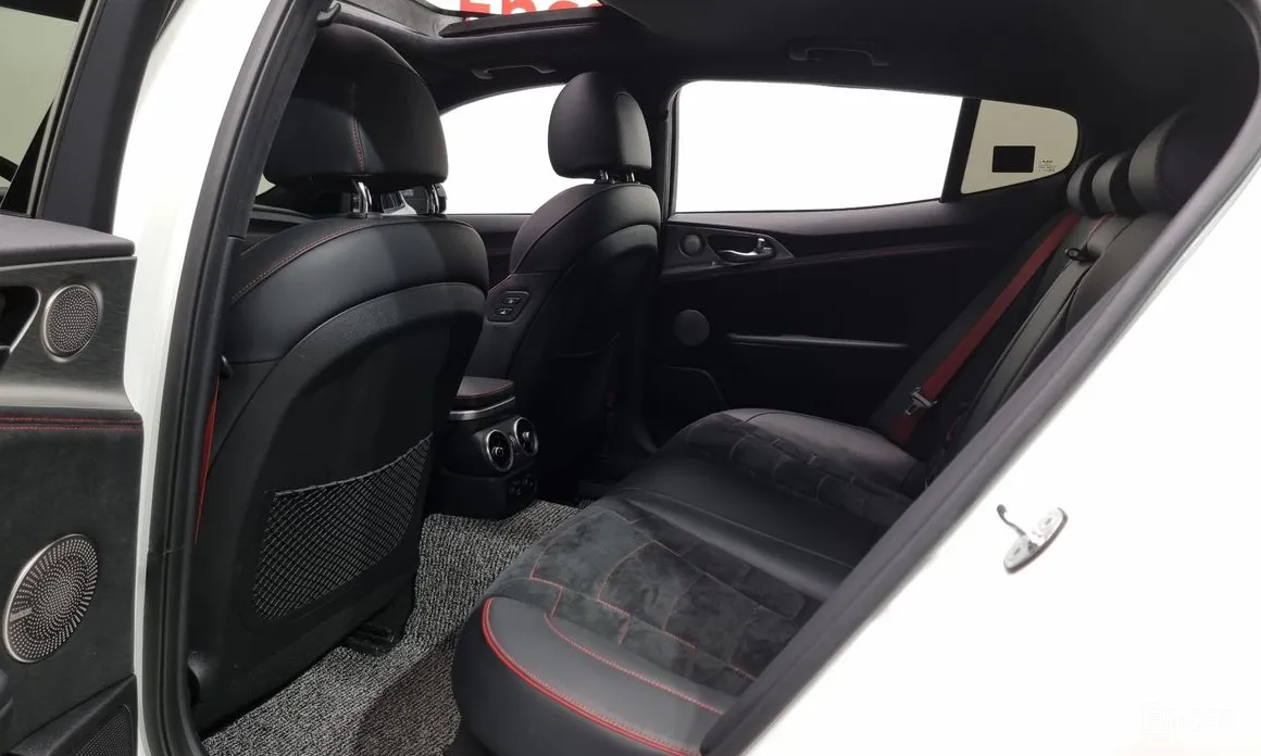 Kia Stinger 2020 2.5 AWD Masters ACRO EDITION