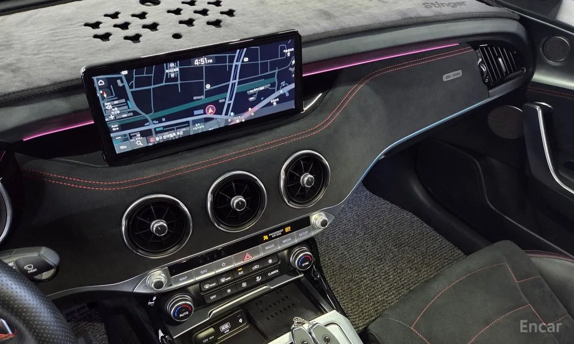 Kia Stinger 2020 2.5 AWD Masters ACRO EDITION