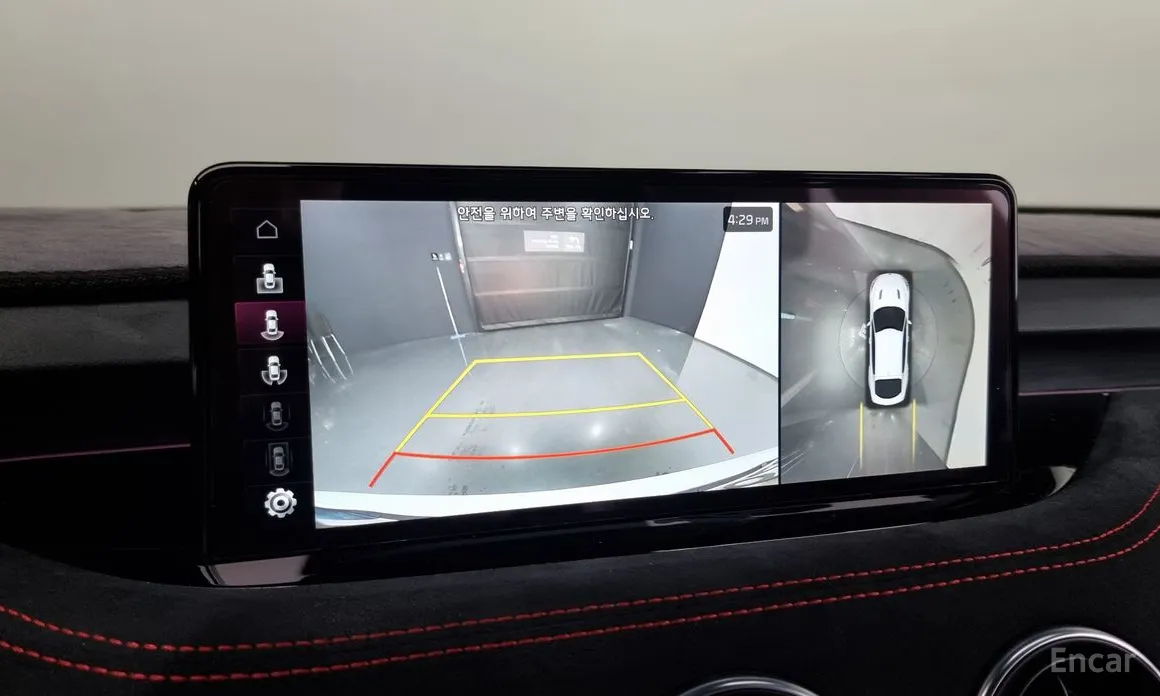 Kia Stinger 2020 2.5 AWD Masters ACRO EDITION