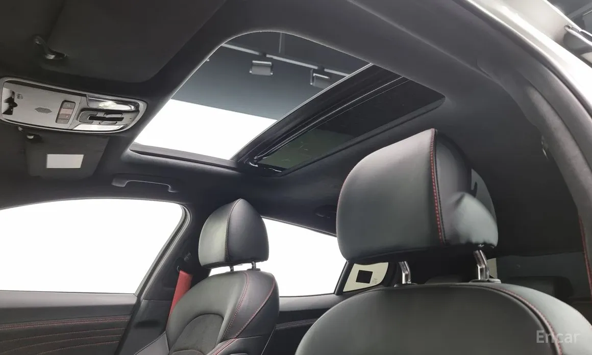 Kia Stinger 2020 2.5 AWD Masters ACRO EDITION