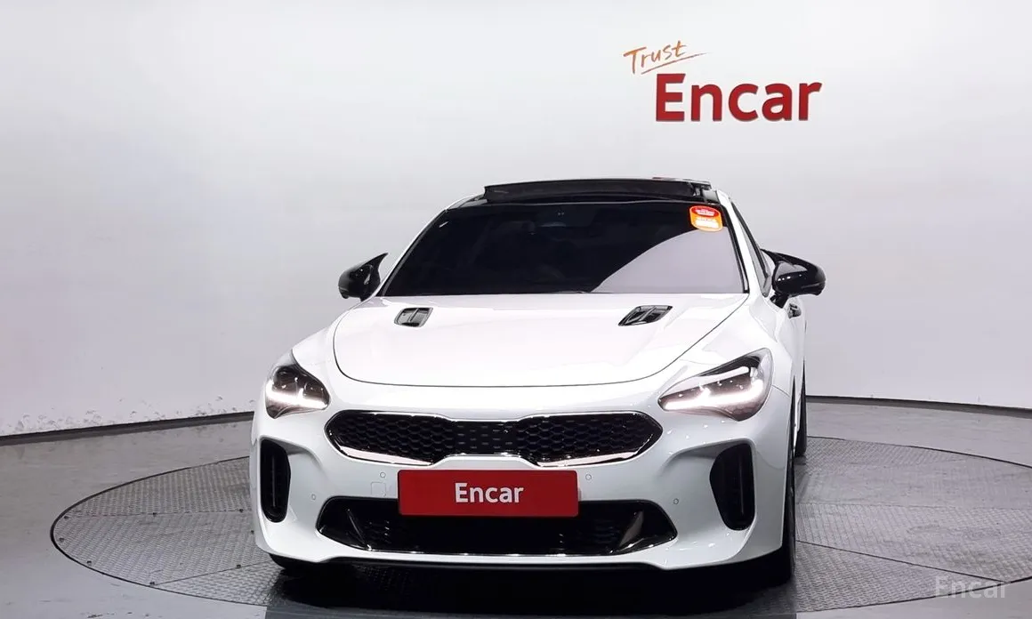 Kia Stinger 2020 2.5 AWD Masters ACRO EDITION