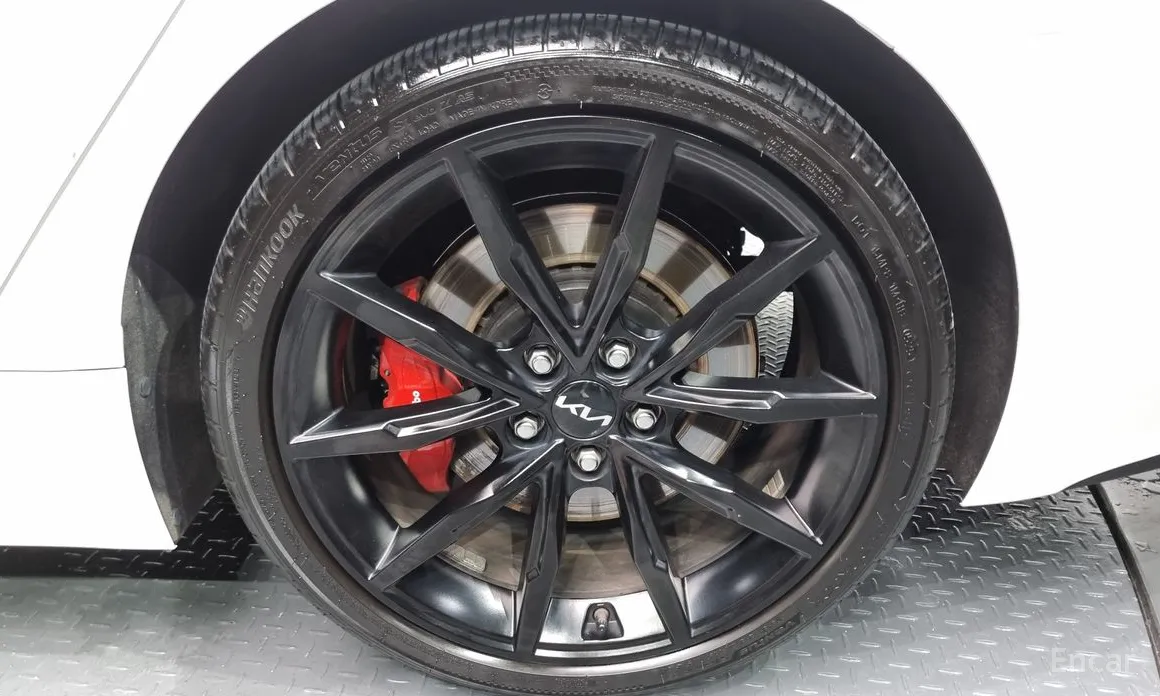 Kia Stinger 2020 2.5 AWD Masters ACRO EDITION