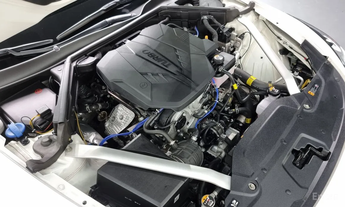 Kia Stinger 2020 2.5 AWD Masters ACRO EDITION