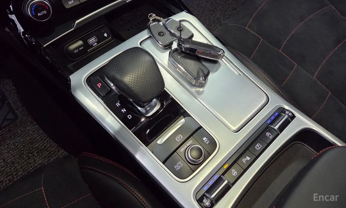 Kia Stinger 2020 2.5 AWD Masters ACRO EDITION