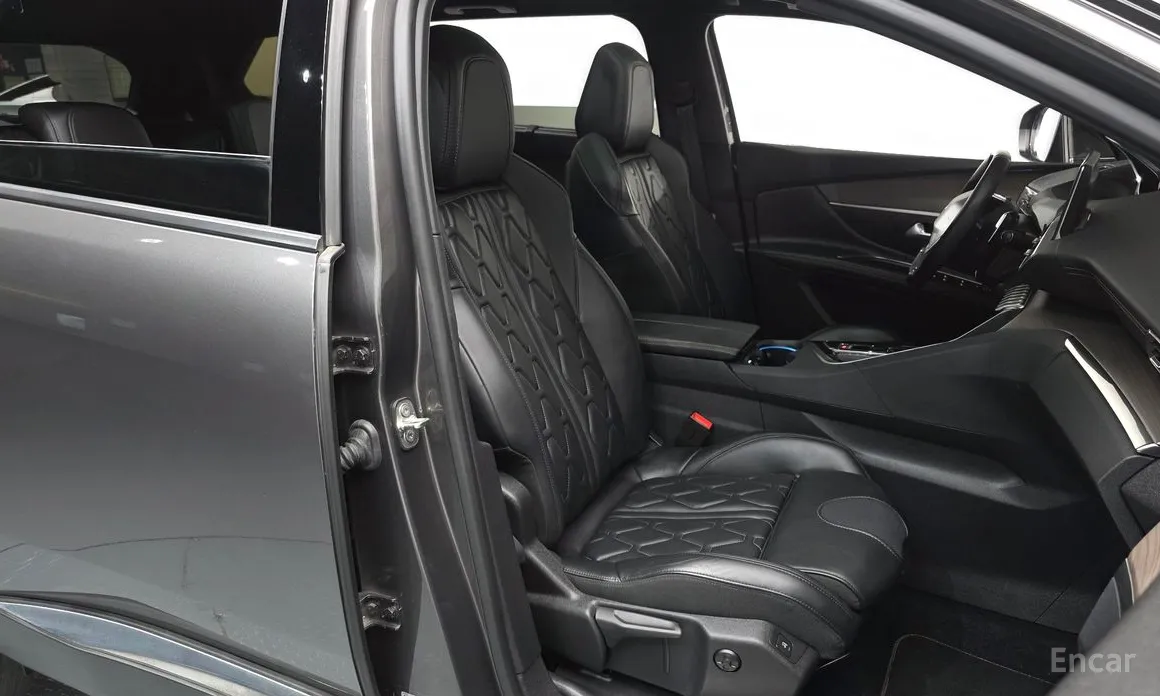 Peugeot 5008 2017 1.2 Pure Tech GT