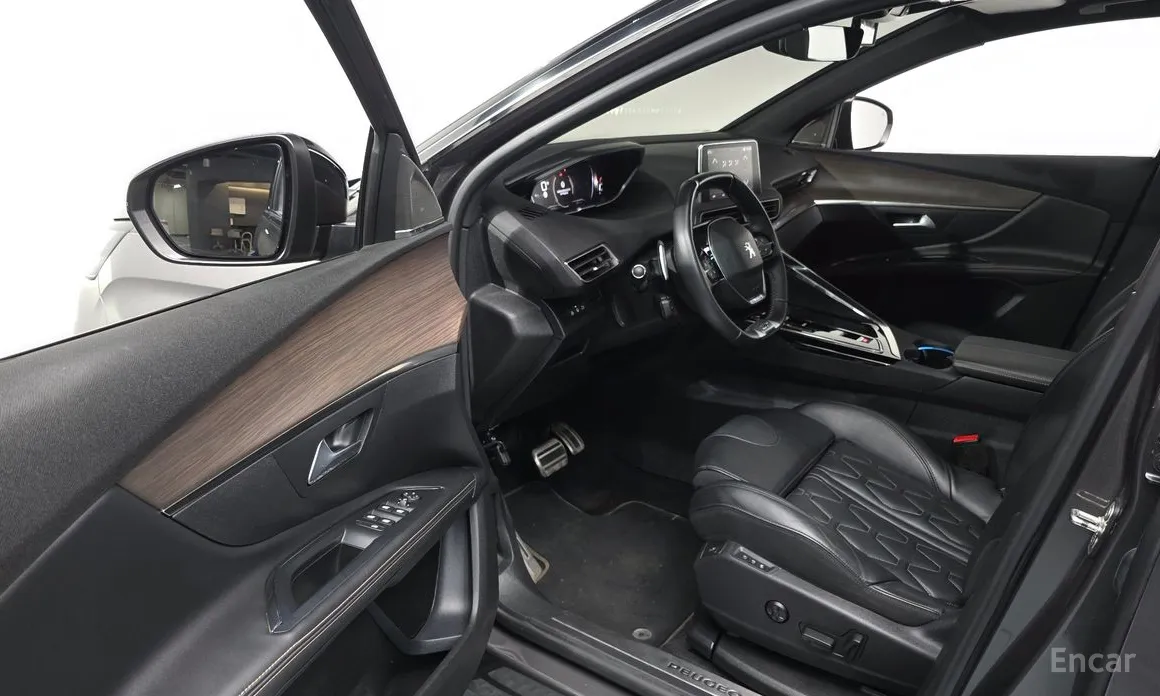 Peugeot 5008 2017 1.2 Pure Tech GT