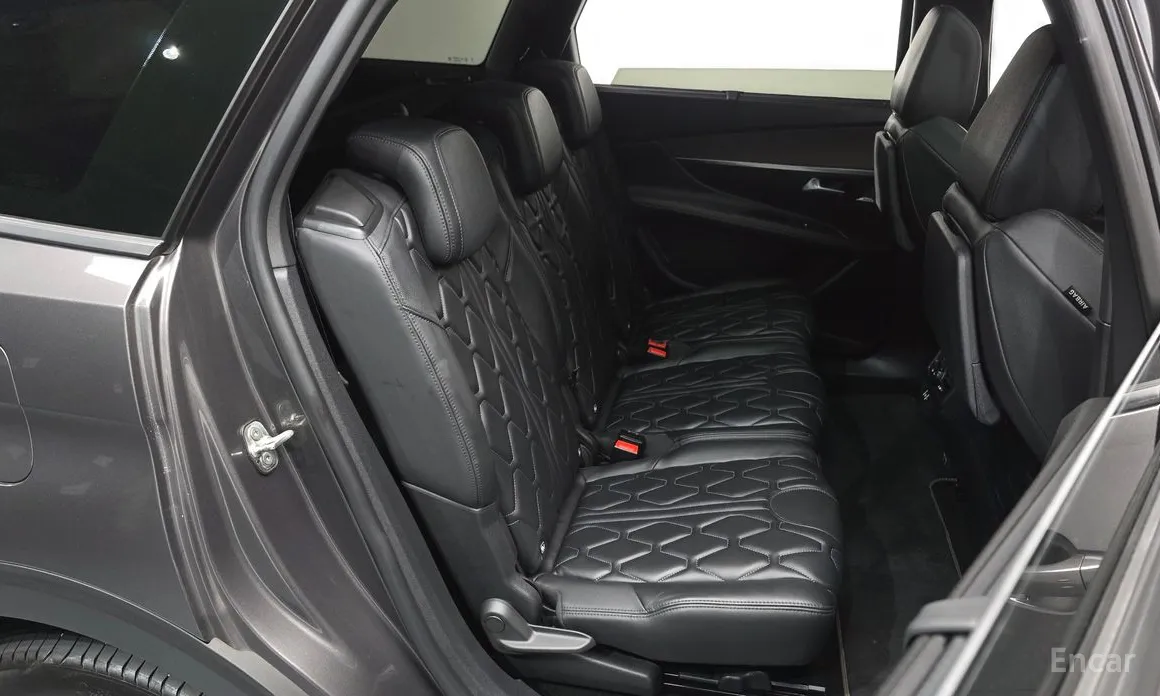 Peugeot 5008 2017 1.2 Pure Tech GT