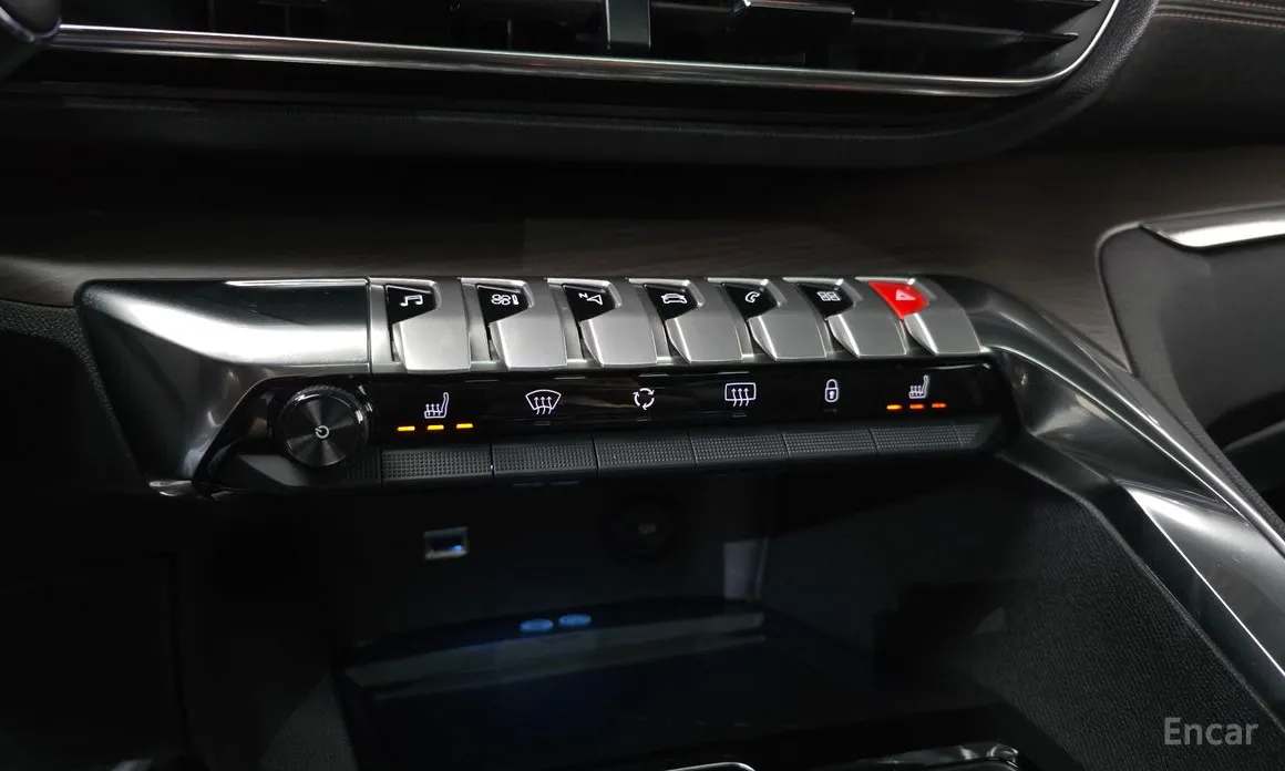 Peugeot 5008 2017 1.2 Pure Tech GT