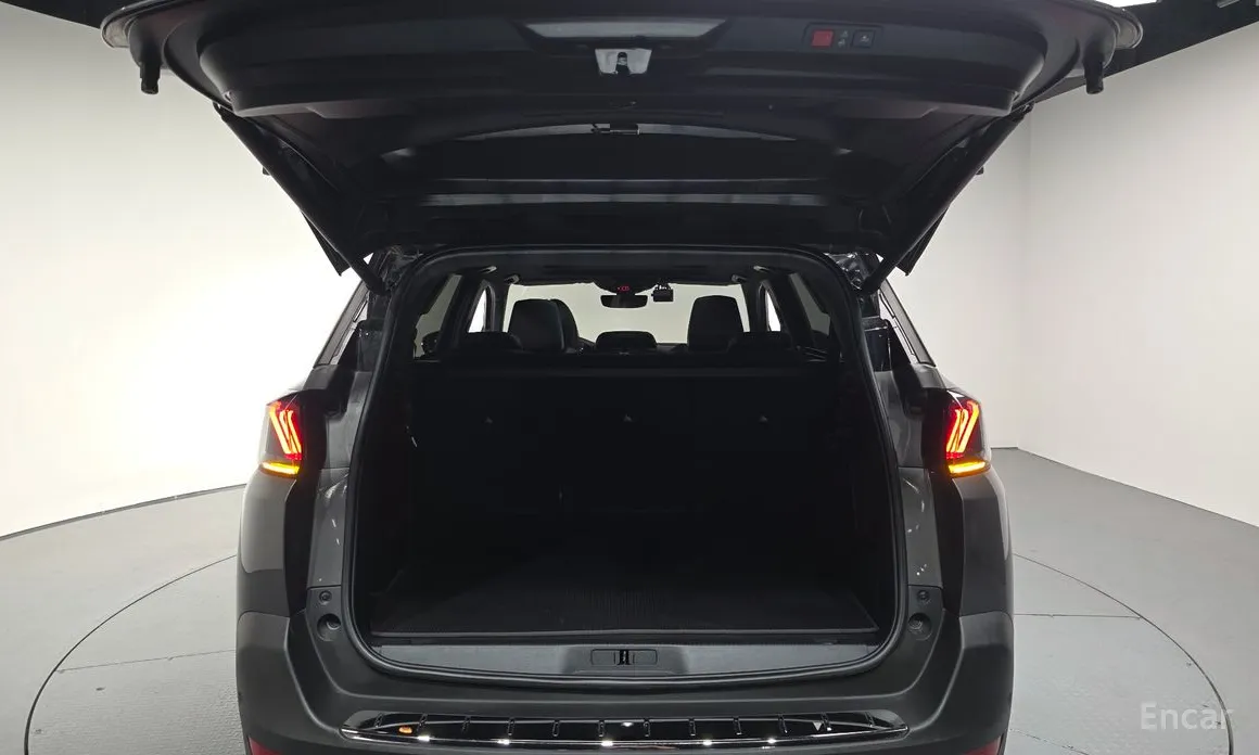 Peugeot 5008 2017 1.2 Pure Tech GT