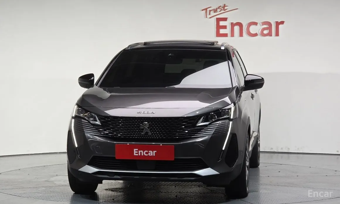 Peugeot 5008 2017 1.2 Pure Tech GT