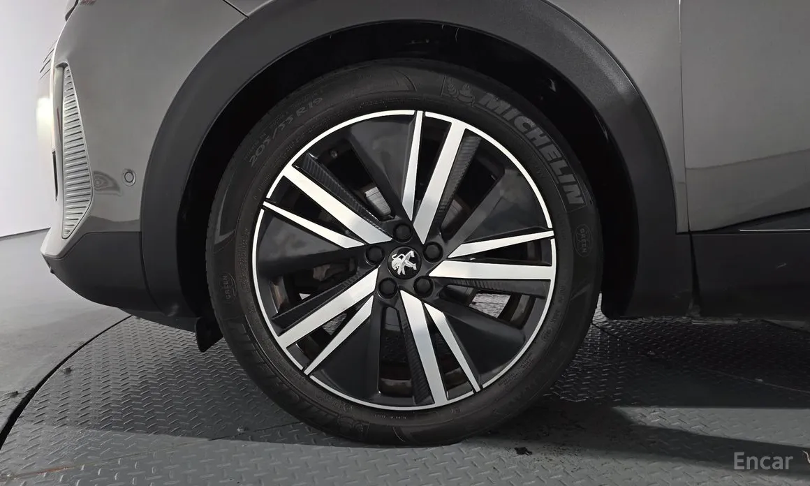 Peugeot 5008 2017 1.2 Pure Tech GT